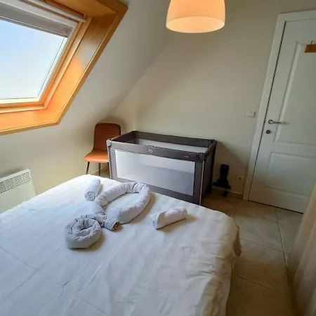 Sun & Sea Apartamento De Haan