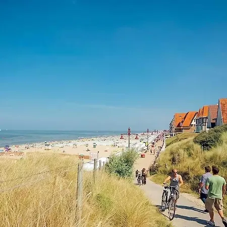 Apartamento Sun & Sea De Haan