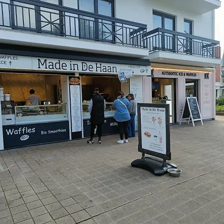 Apartamento Sun & Sea De Haan