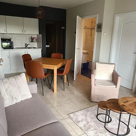 Apartamento Sun & Sea De Haan De Haan