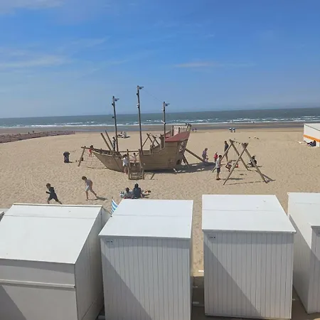 Sun & Sea De Haan Apartamento De Haan