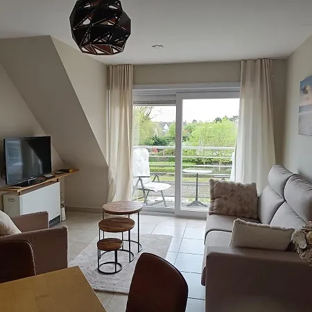 Apartamento Sun & Sea De Haan