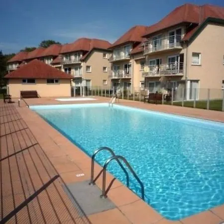 Sun & Sea De Haan Apartamento *
